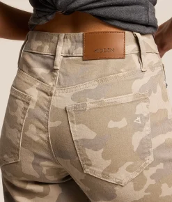 Jeans|Bottoms | HIDDEN Logan Camo Dad Stretch Jean Tan Camo