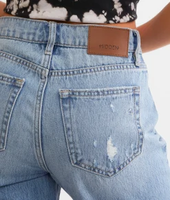 HIDDEN Logan Dad Jean Medium Light Discount