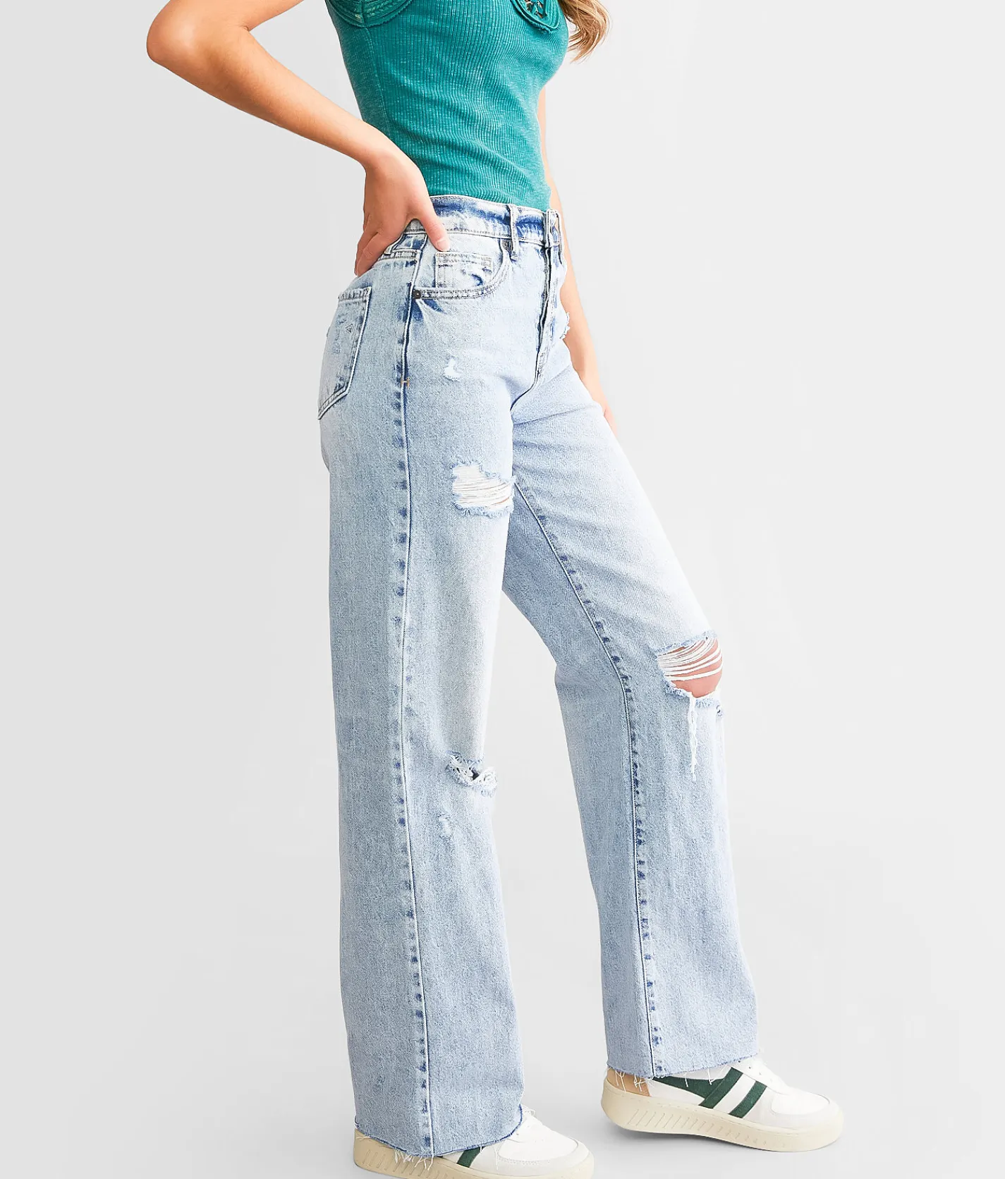 HIDDEN Logan Dad Jean Light Online