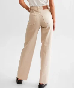 Bottoms | HIDDEN Logan Dad Pant Khaki
