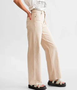 Bottoms | HIDDEN Logan Dad Pant Khaki
