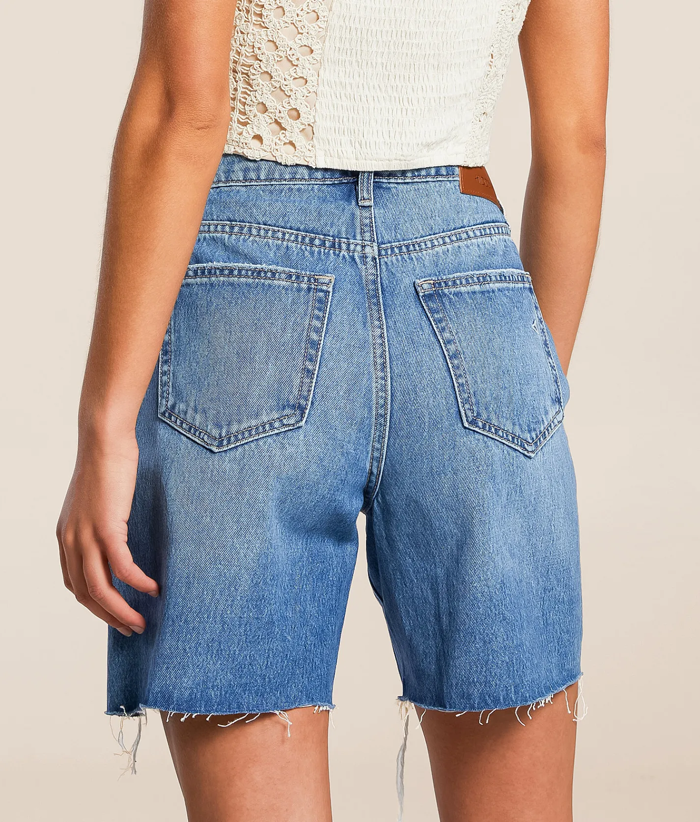 Bottoms|Shorts | HIDDEN Logan Dad Short Medium