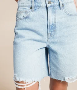 HIDDEN Logan Dad Short Light Clearance
