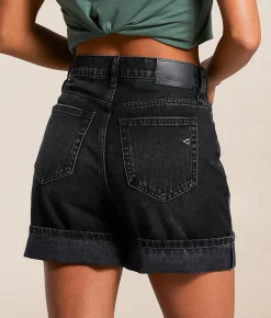 Bottoms|Shorts | HIDDEN Logan Dad Short Black