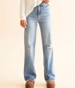 HIDDEN Logan Dad Stretch Jean Medium Discount