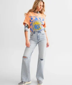 Jeans|Bottoms | HIDDEN Logan Dad Stretch Jean Light