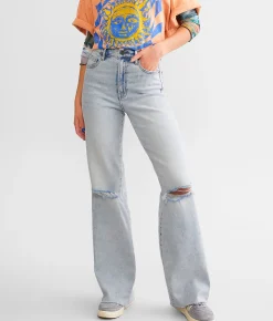 Jeans|Bottoms | HIDDEN Logan Dad Stretch Jean Light