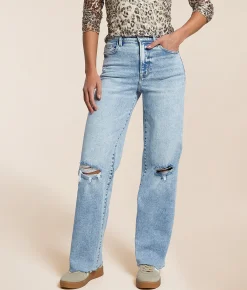 Jeans|Bottoms | HIDDEN Logan Dad Stretch Jean Medium