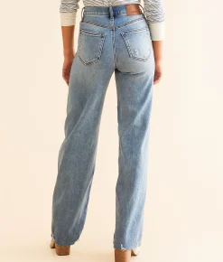 Jeans|Bottoms | HIDDEN Logan Dad Stretch Jean Vintage