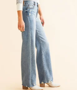 Jeans|Bottoms | HIDDEN Logan Dad Stretch Jean Vintage