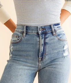 Jeans|Bottoms | HIDDEN Logan Dad Stretch Jean Vintage