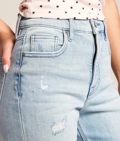 HIDDEN Logan Dad Stretch Jean Light Best