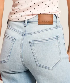 HIDDEN Logan Dad Stretch Jean Light Best