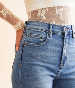 Bottoms | HIDDEN Logan Dad Stretch Jean Medium