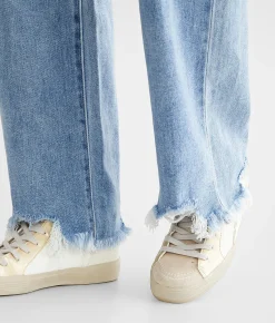 HIDDEN Logan Dad Stretch Jean Medium Sale