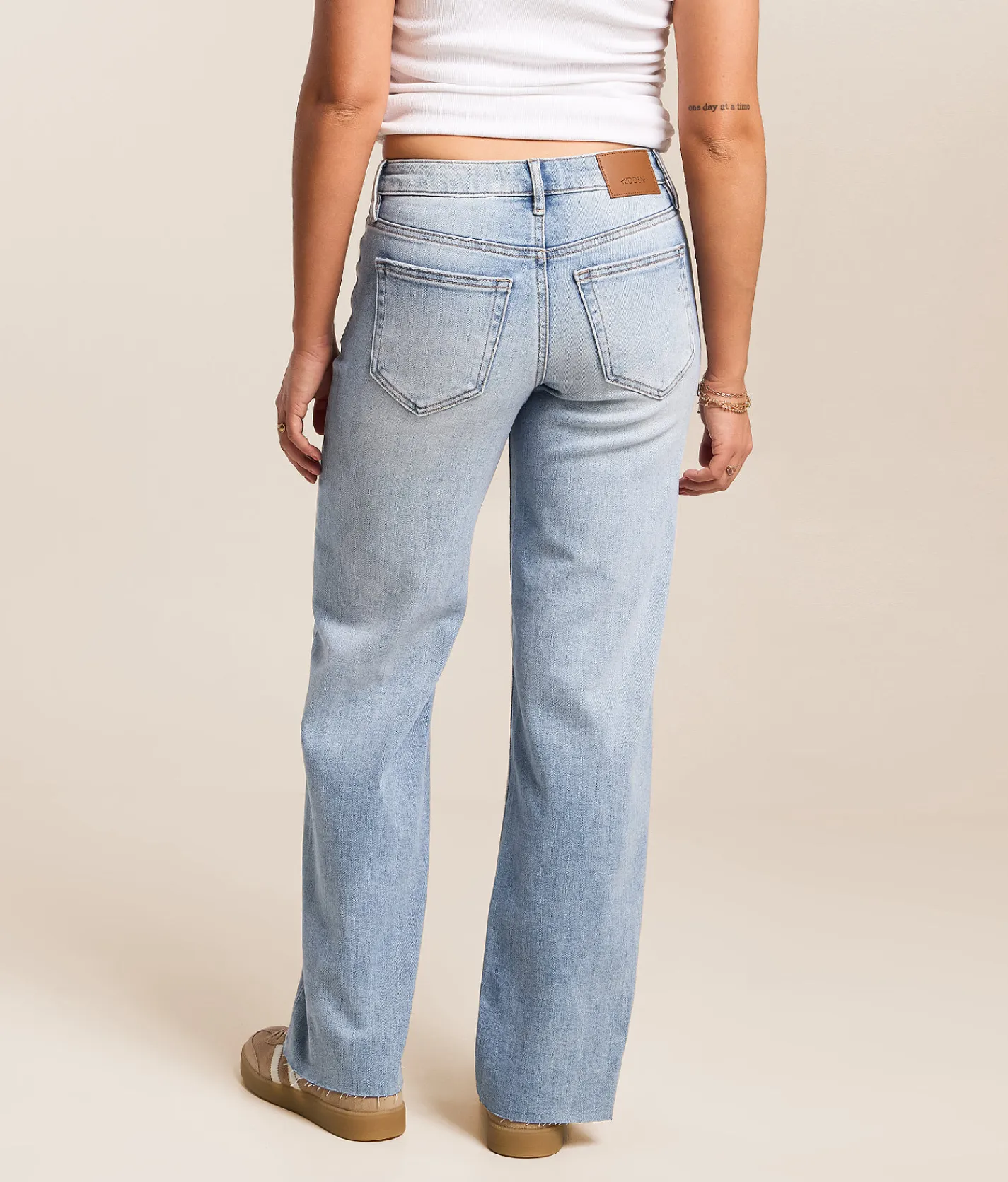 HIDDEN Logan Dad Stretch Jean Piru Creek Discount