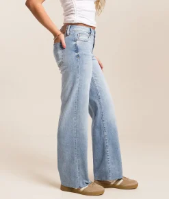 HIDDEN Logan Dad Stretch Jean Piru Creek Discount