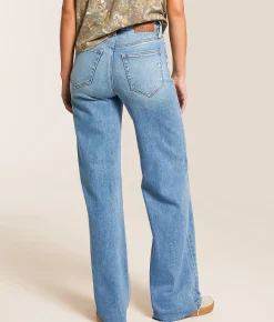 Jeans | HIDDEN Logan Dad Stretch Jean Pescadero