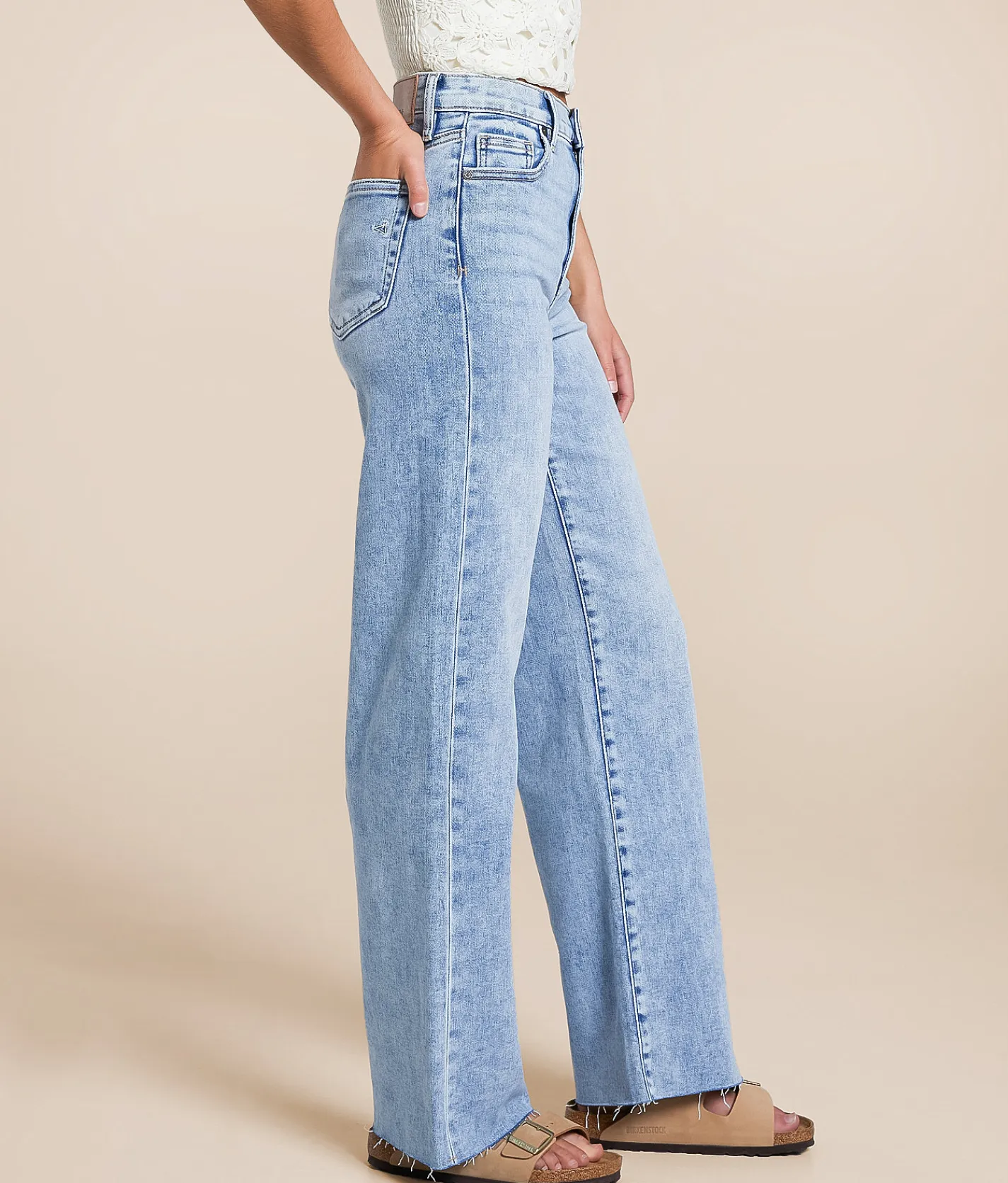 HIDDEN Logan Dad Stretch Jean Newport Clearance