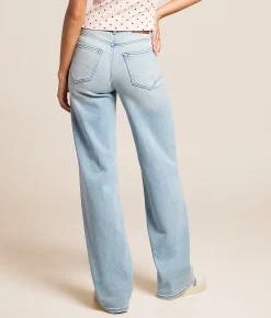 Jeans | HIDDEN Logan Dad Stretch Jean Light