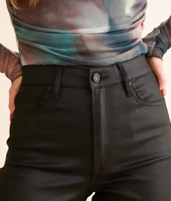 Bottoms | HIDDEN Logan Dad Stretch Pant Black