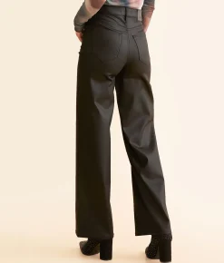 Bottoms | HIDDEN Logan Dad Stretch Pant Black