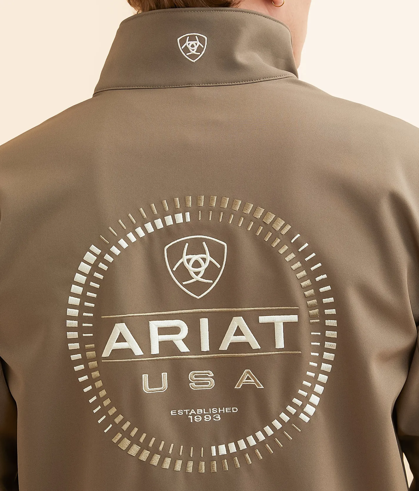 Ariat Logan Softshell Jacket Morel Hot