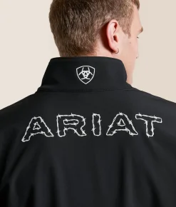 Ariat Logan Softshell Jacket Black Online