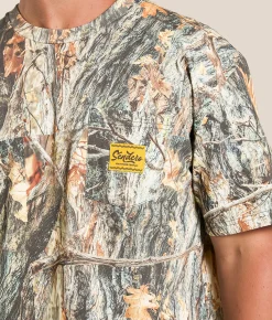 Sendero Provisions Co. Logo Camo T-Shirt Will Tree Camo New