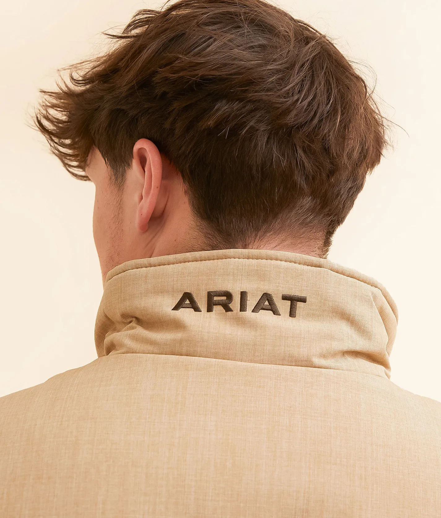 Ariat Logo Crius Insulated Jacket Cornstalk Heather Online