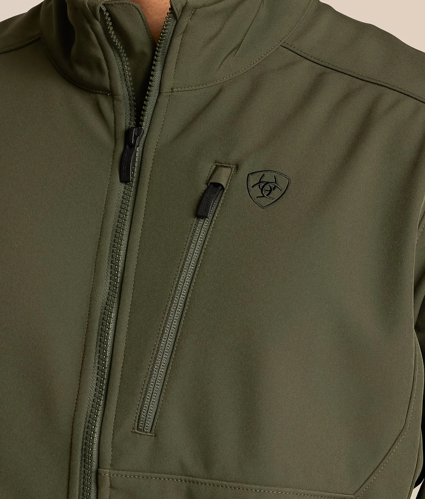 Ariat Logo 2.0 Softshell Jacket Deep Depths Sale