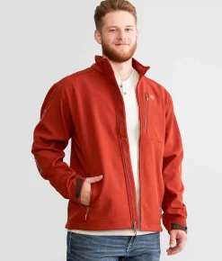 Ariat Logo 2.0 Softshell Jacket Koa Wood Online