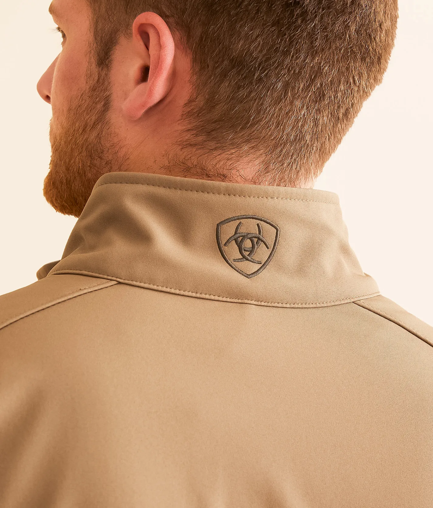 Tops|Coats & Jackets | Ariat Logo 2.0 Softshell Jacket Malt Ball