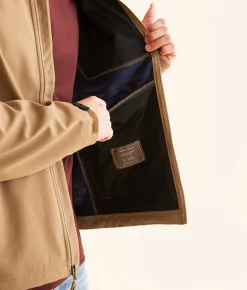 Tops|Coats & Jackets | Ariat Logo 2.0 Softshell Jacket Malt Ball