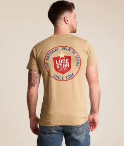 Changes Lone Star Since 1884 T-Shirt Sand Clearance