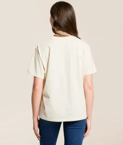 Tops | Wrangler® Long Live Cowboys T-Shirt Whisper White