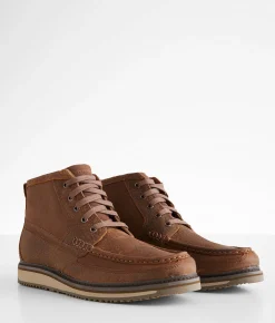 Shoes | Ariat Lookout Leather Boot Earth Stone Suede