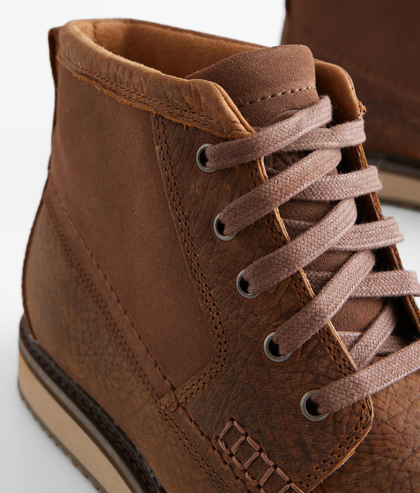 Shoes | Ariat Lookout Leather Boot Earth Stone Suede