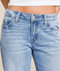 Jeans|Bottoms | Flying Monkey Loose Low Rise Stretch Jean Ska