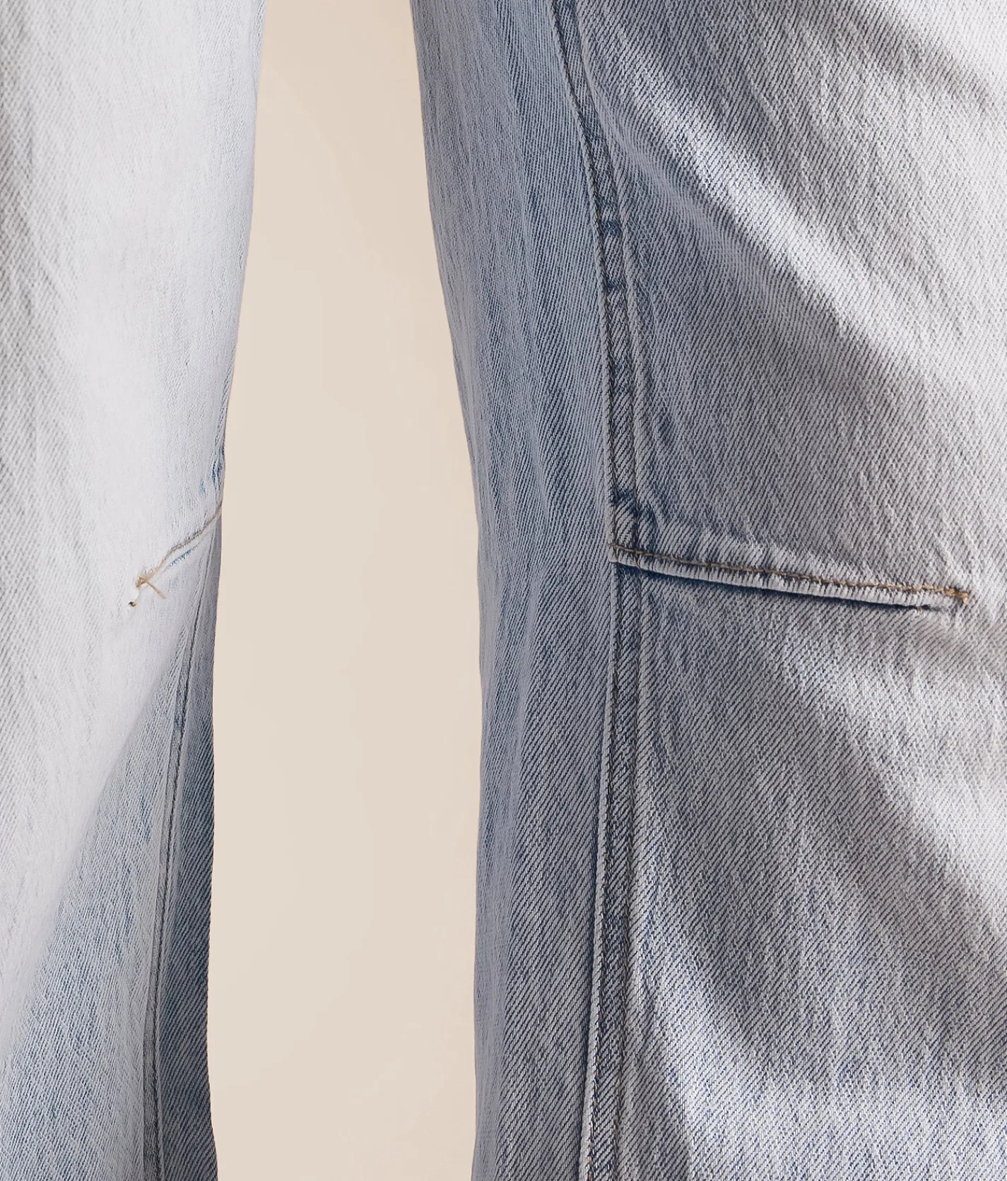 Flying Monkey Loose Low Rise Stretch Jean Amity Discount