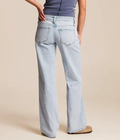 Flying Monkey Loose Low Rise Stretch Jean Amity Discount