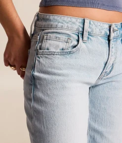 Flying Monkey Loose Low Rise Stretch Jean Amity Discount