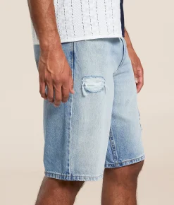 Bottoms|Shorts | Levi's® 469 Loose 12" Shorts Made Away DX Shorts