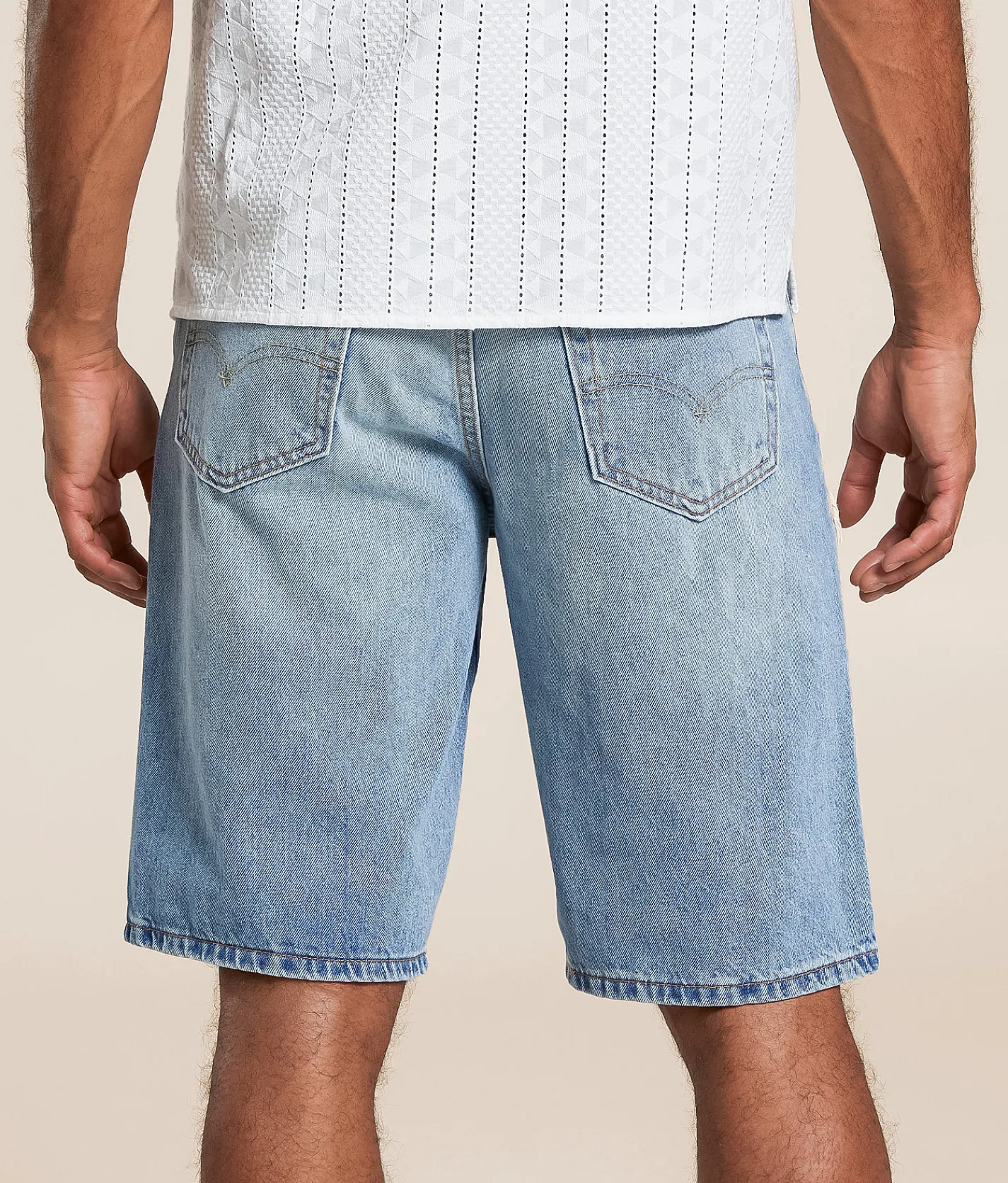 Bottoms|Shorts | Levi's® 469 Loose 12" Shorts Made Away DX Shorts
