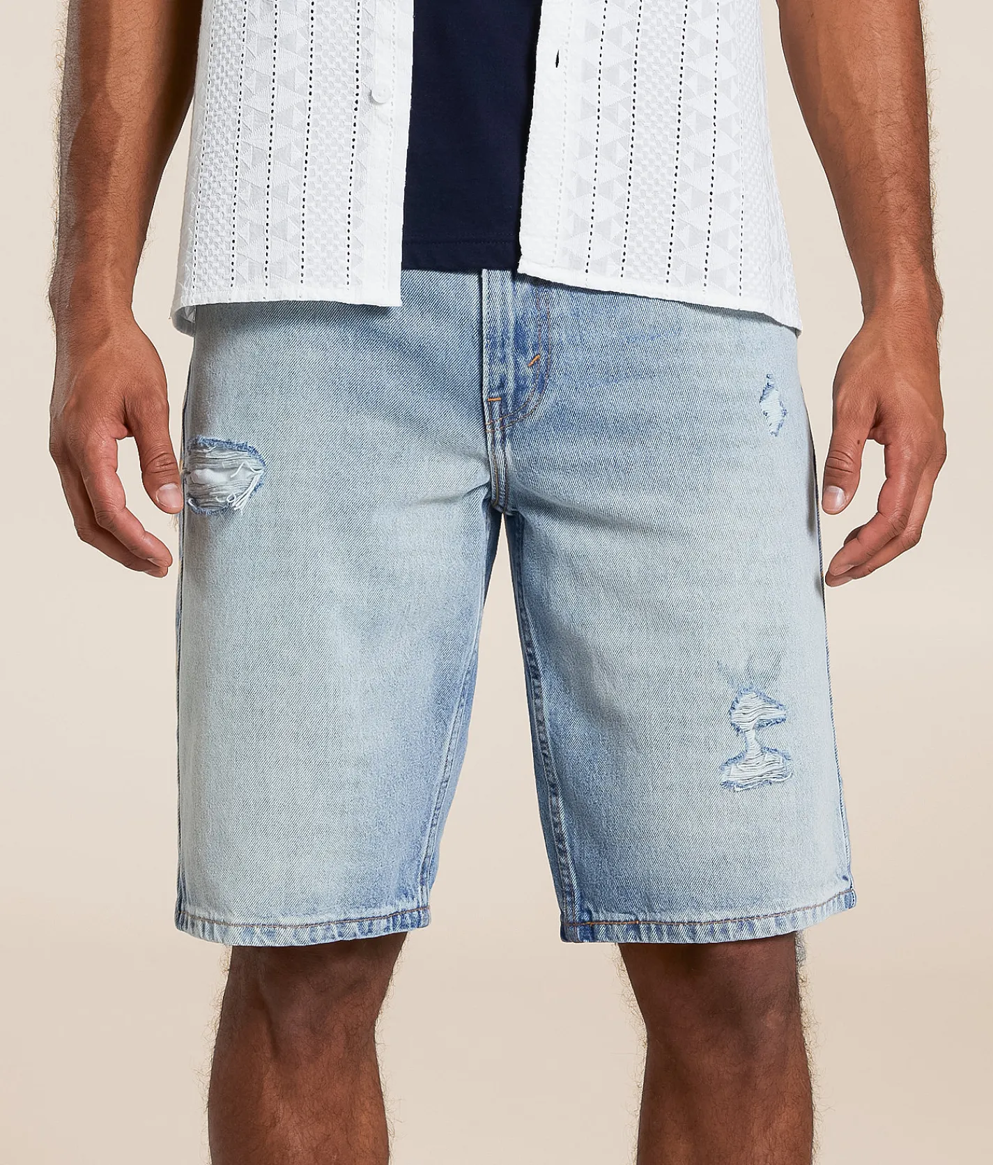 Bottoms|Shorts | Levi's® 469 Loose 12" Shorts Made Away DX Shorts