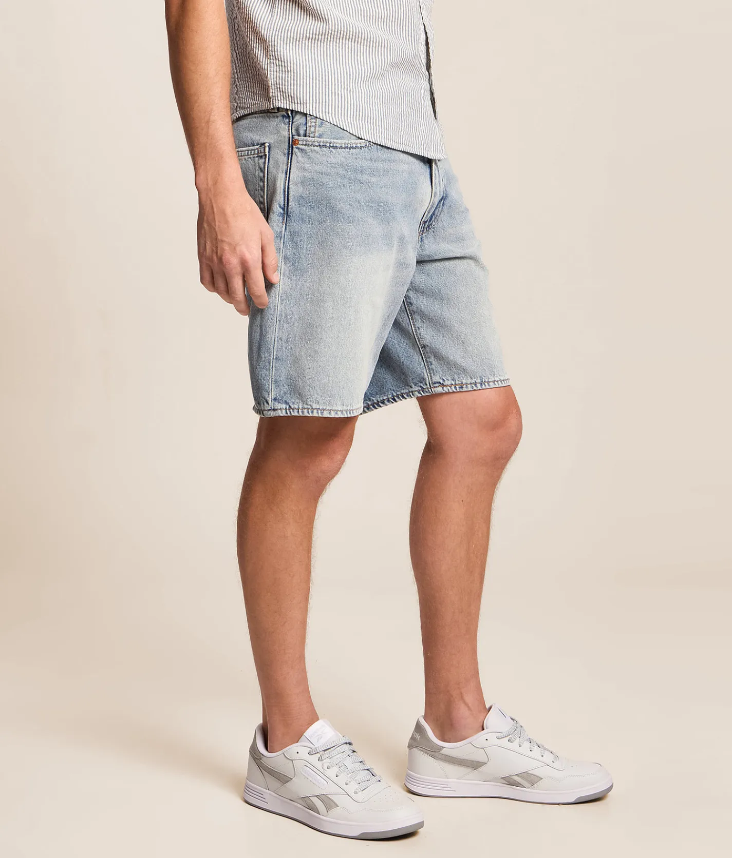 Shorts | Levi's® 468 Loose Short Light Work Out