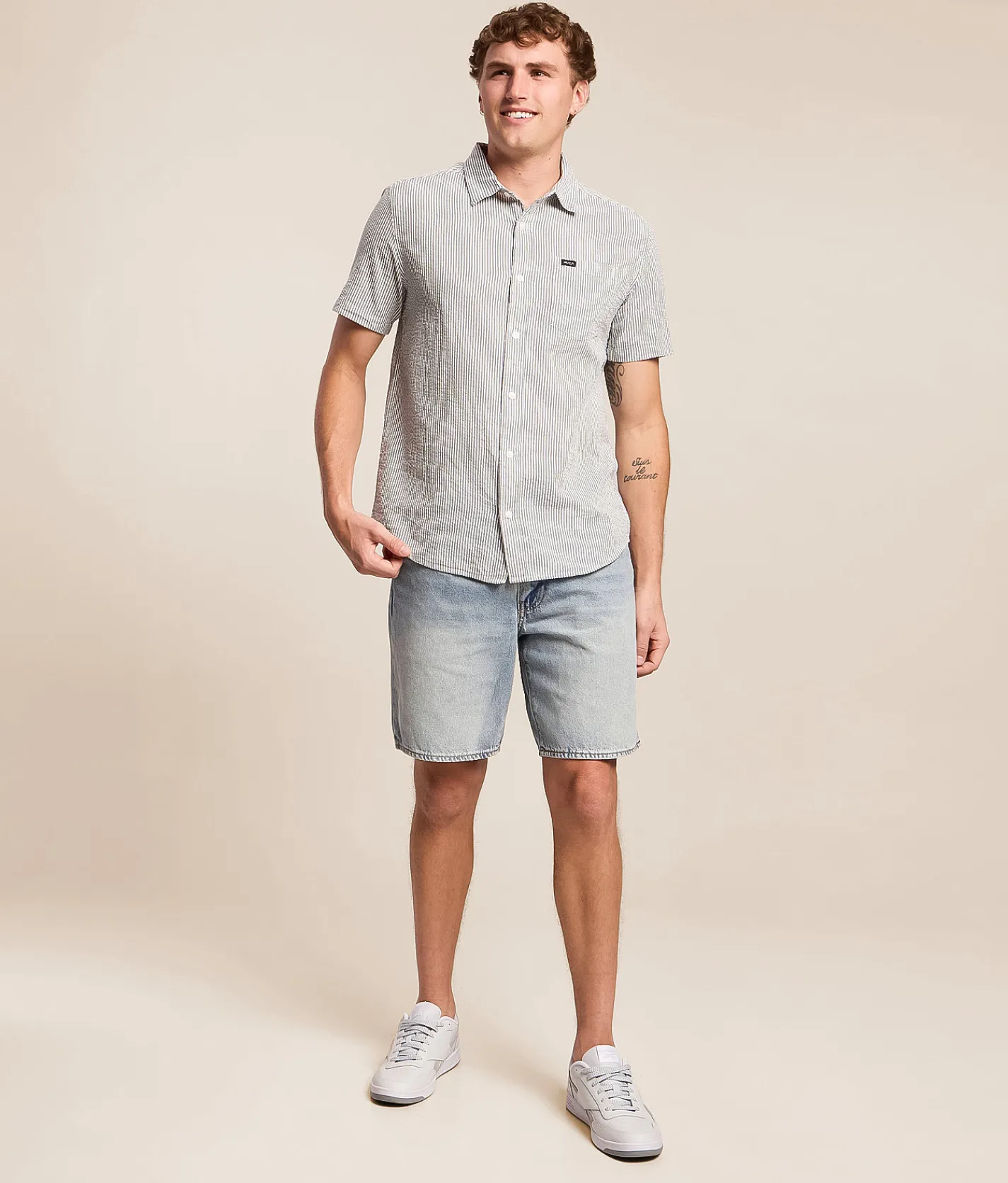 Shorts | Levi's® 468 Loose Short Light Work Out
