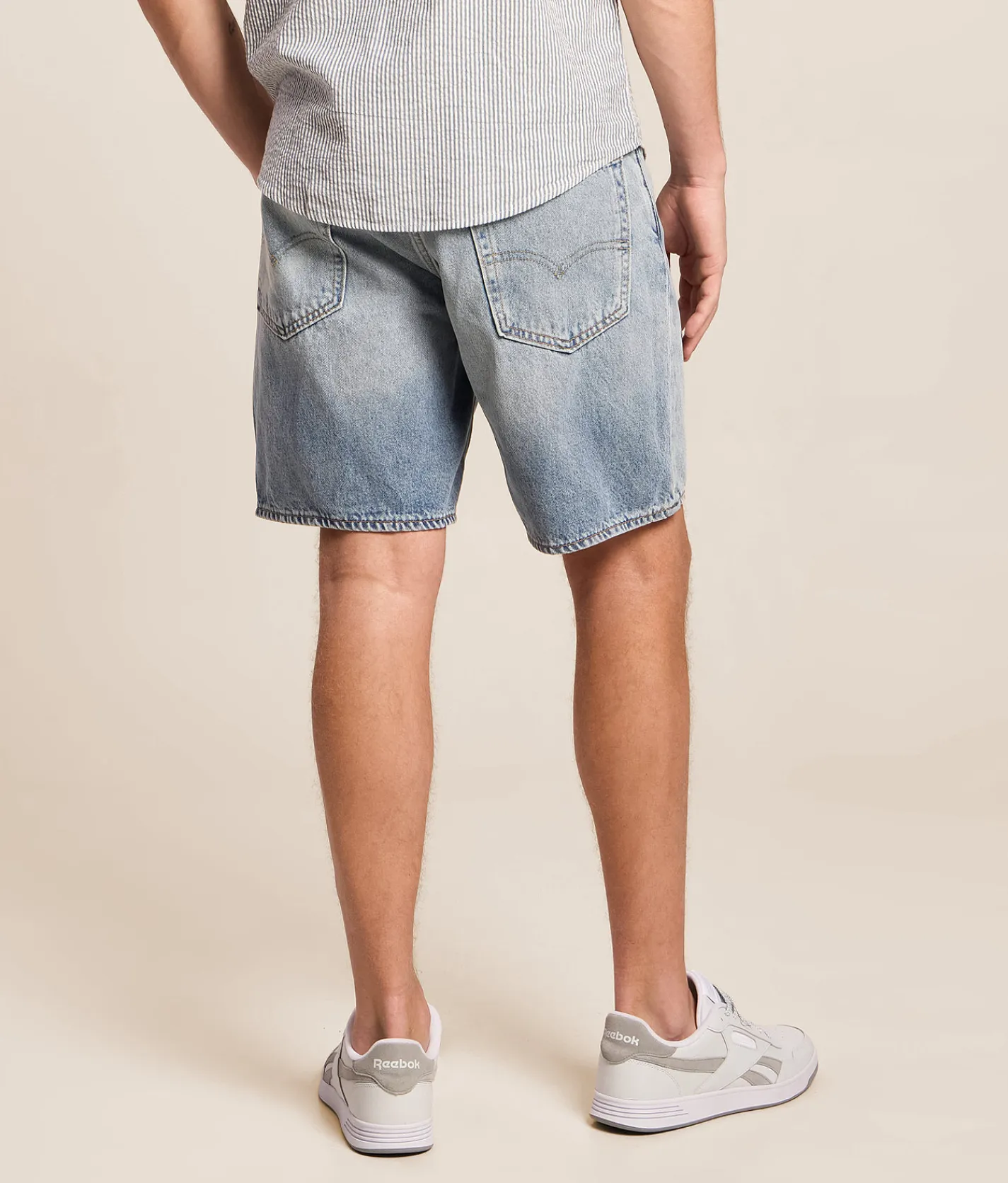 Shorts | Levi's® 468 Loose Short Light Work Out