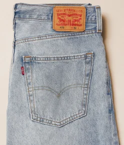 Levi's® 470 Loose Short Sunrise Morning