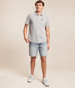 Levi's® 468 Loose Short Light Work Out